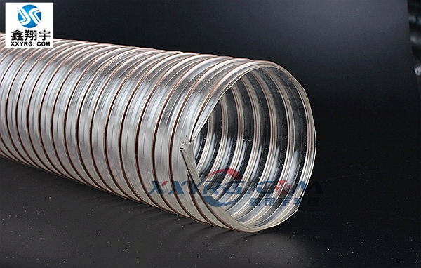 pu鋼絲伸縮軟管 pu鋼絲伸縮軟管