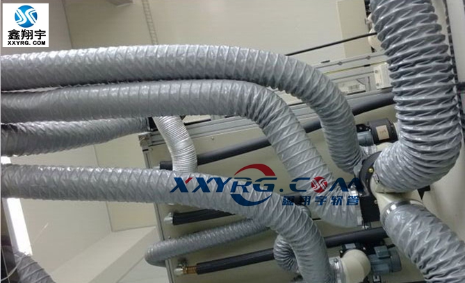 尼龍布伸縮風(fēng)管 尼龍布伸縮風(fēng)管