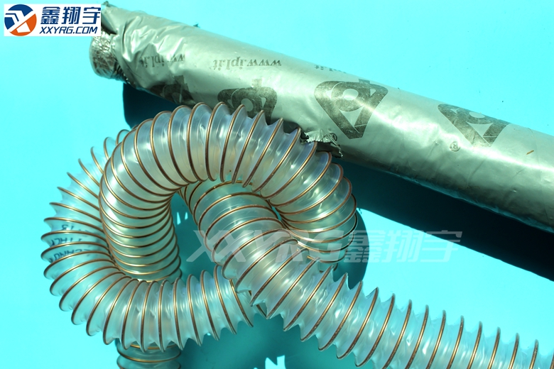 PU鋼絲伸縮管 PU鋼絲伸縮管