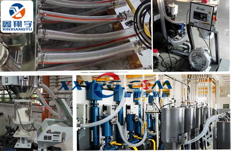 耐高溫鋼絲管 耐高溫鋼絲管