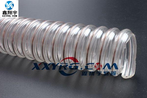 PU耐磨鋼絲軟管 PU耐磨鋼絲軟管