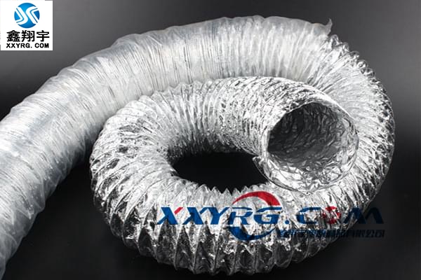鋁箔復(fù)合通風(fēng)軟管 鋁箔復(fù)合通風(fēng)軟管