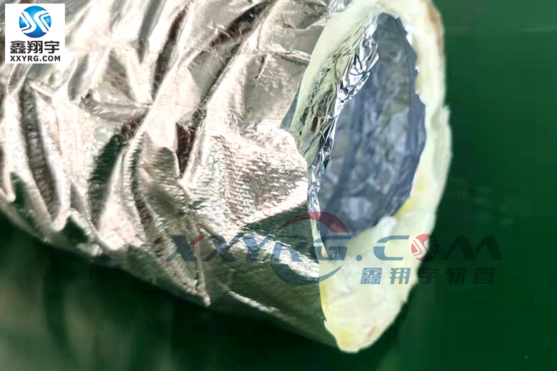 鋁箔保溫風(fēng)管 鋁箔保溫風(fēng)管