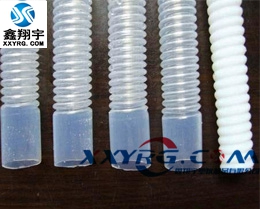 XY-0504耐高溫耐強(qiáng)酸套聚四氟乙烯PTFE FEP鐵氟龍波紋軟管 XY-0504耐高溫耐強(qiáng)酸套聚四氟乙烯PTFE FEP鐵氟龍波紋軟管