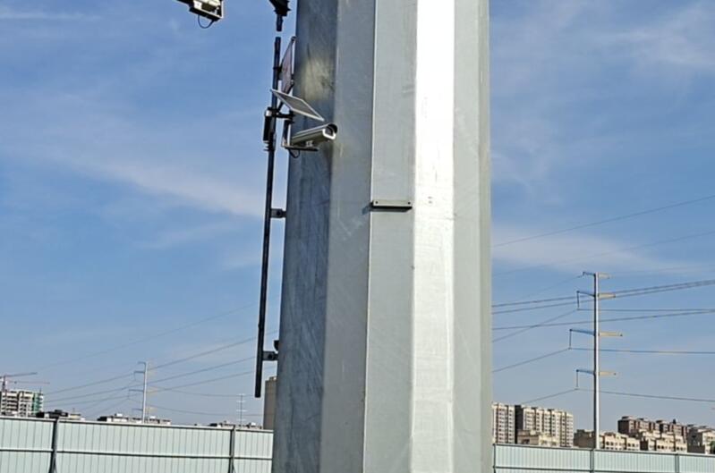 看似簡(jiǎn)單的輸電線路圖像監(jiān)拍系統(tǒng)，安裝后保護(hù)輸電線路不被侵?jǐn)_